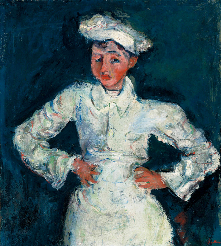  Chaim Soutine —— 39